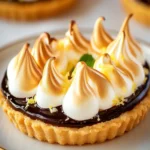 Dolester Miles’s Lemon Meringue Tart First Image First Image