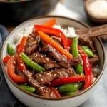 Steak Stir Fry First Image First Image