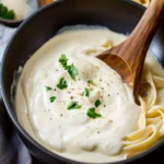 Best Homemade Alfredo Sauce Recipe First Image First Image