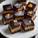 Millionaire’s Shortbread First Image First Image