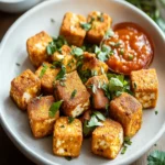 Crispy Tofu Nuggets First Image First Image