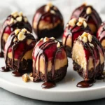 Peanut Butter Balls First Image First Image