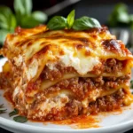 Maggiano’s Lasagna Recipe First Image First Image