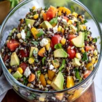 Wild Rice Salad First Image First Image