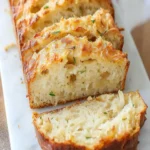 Cheesy Onion Bread First Image First Image