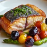 Trout With Chive Butter First Image First Image