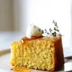 Buttermilk Honey Cornbread First Image First Image