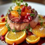 Winter Citrus Salad With Belgian Endive First Image First Image