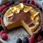 Chocolate Truffle Tart First Image First Image