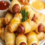 Little Smokies Pigs in a Blanket First Image First Image