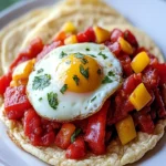 Huevos Rancheros First Image First Image
