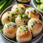 Sesame Scallion Buns First Image First Image