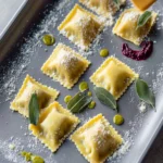 How to Make Fresh Ravioli (without equipment) First Image First Image