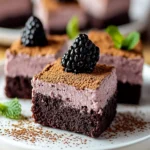 Flourless Keto Brownies First Image First Image