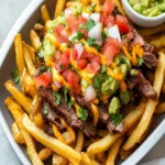Carne Asada Fries First Image First Image
