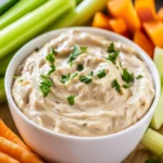 French Onion Dip First Image First Image