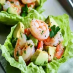 Shrimp Salad Cups First Image First Image