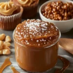 Salted Caramel Cake Filling Recipe for Cupcakes and Layer Cakes First Image First Image