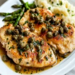 Chicken Piccata (with Fried Capers) First Image First Image