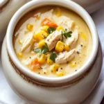 CHICKEN CORN SOUP First Image First Image