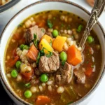 Beef Barley Soup First Image First Image