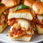 Chicken Parm Sliders First Image First Image