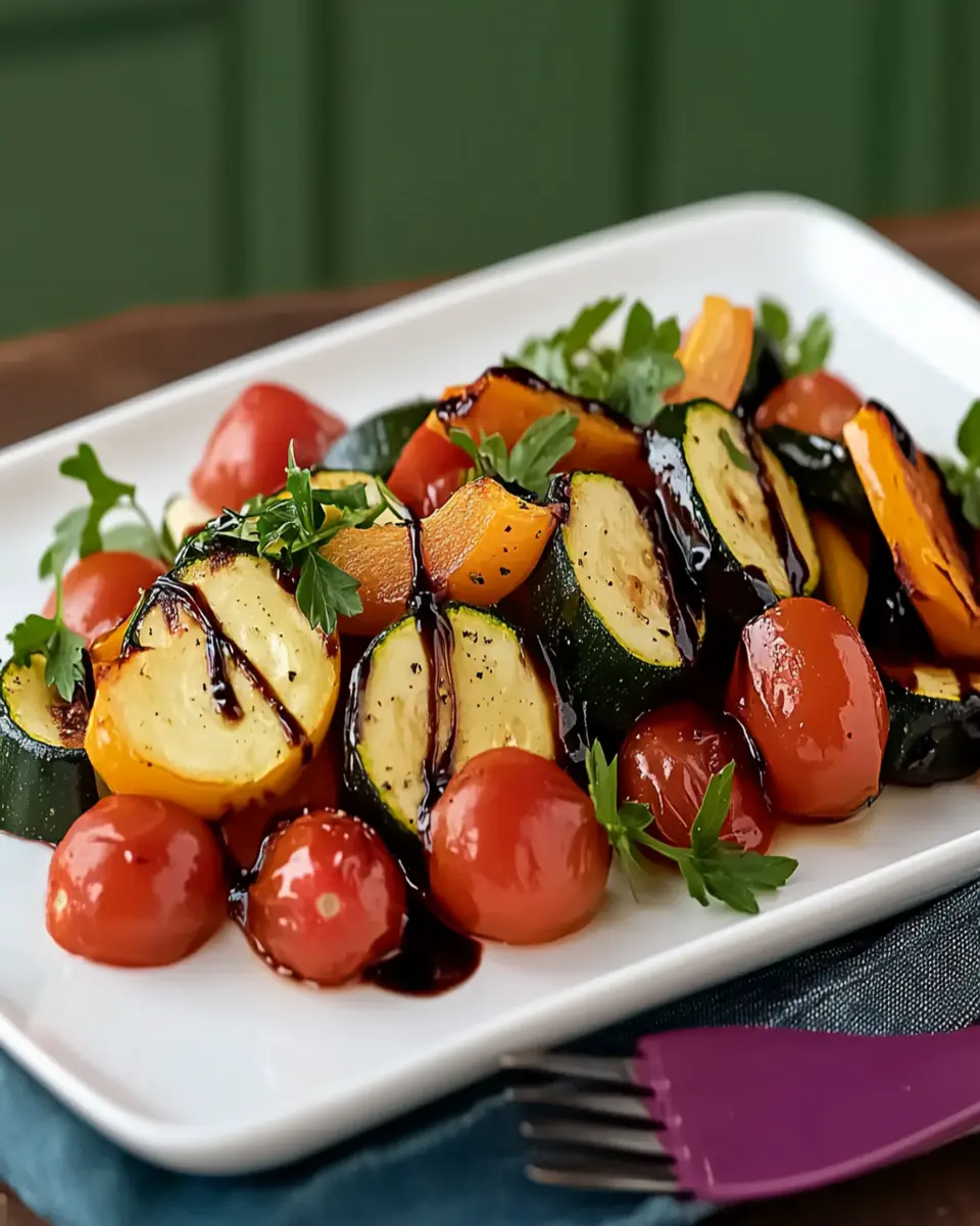 Savory Marry Me Roasted Vegetable Medley You’ll Crave First Image First Image