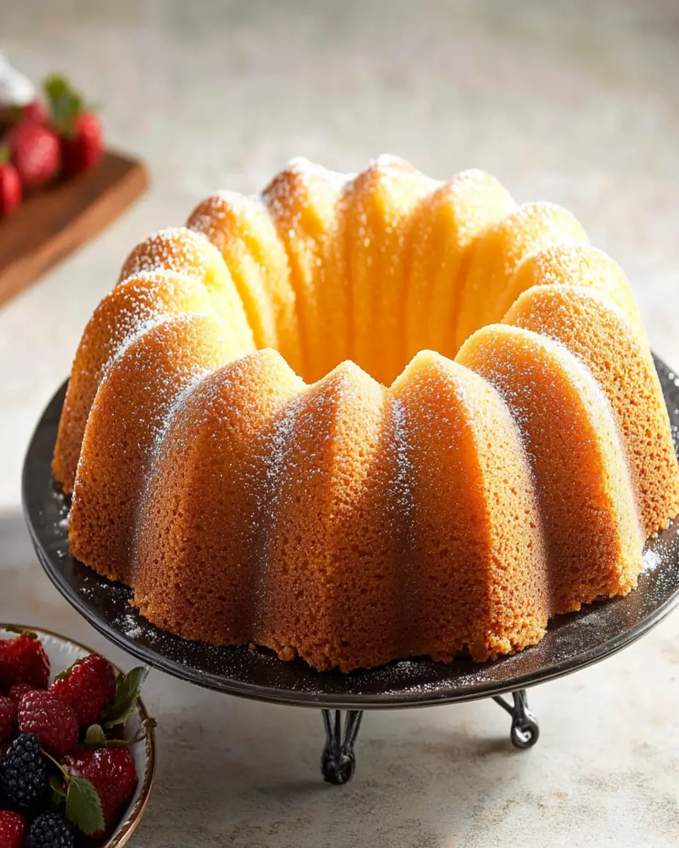 This Kentucky Butter Cake Is My New Favorite Bundt (and I’m a Bundt Fanatic) First Image First Image