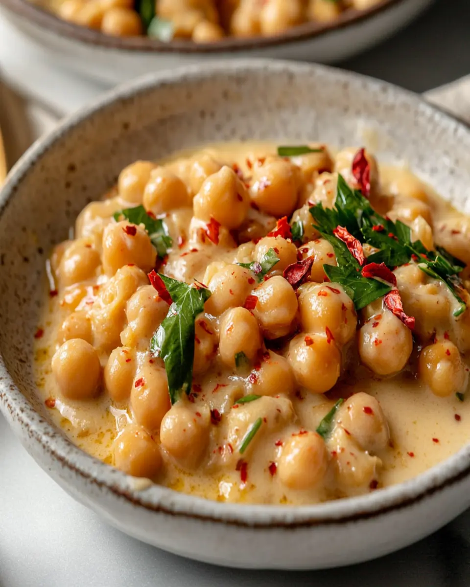 Marry Me Chickpeas First Image First Image