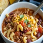 Instant Pot Chili Mac First Image First Image