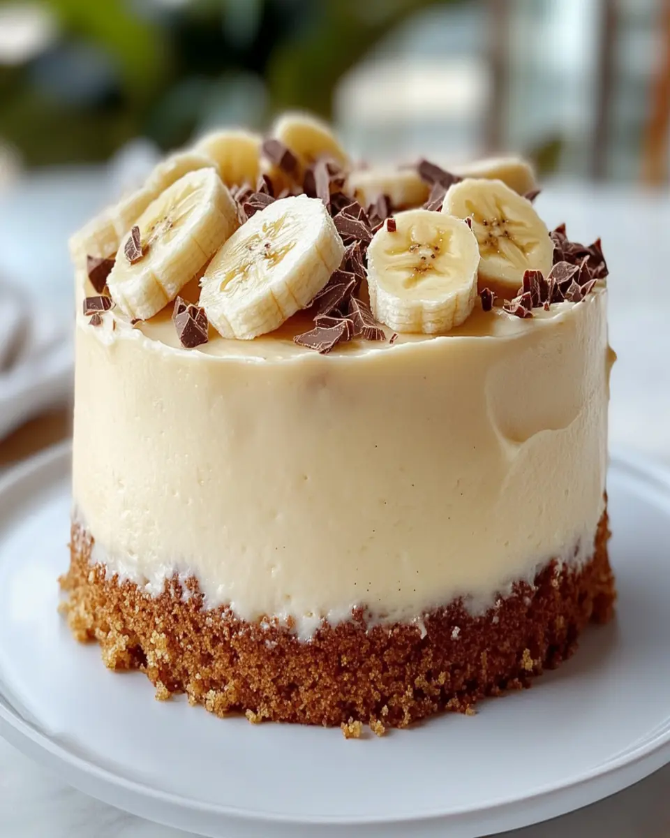 Banana Cake with Cream Cheese Frosting First Image First Image