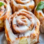 Cottage Cheese Cinnamon Rolls First Image First Image