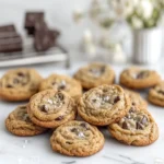 Brown Butter Chocolate Chip Cookies First Image First Image