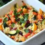 Veggie-Packed Quinoa Casserole: Comfort Food Redefined First Image First Image