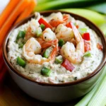 Sheila’s Shrimp Dip Recipe First Image First Image