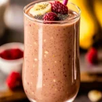 Oatmeal Smoothie First Image First Image