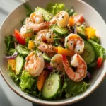 Crunchy Shrimp Salad First Image First Image