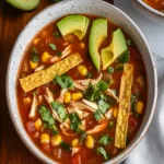Chicken Tortilla Soup First Image First Image