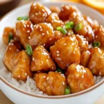 The 4-Ingredient, 20-Minute Orange Chicken I Make All the Time First Image First Image
