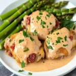 Crockpot Marry Me Chicken: A Comfort Food Dream Dinner First Image First Image