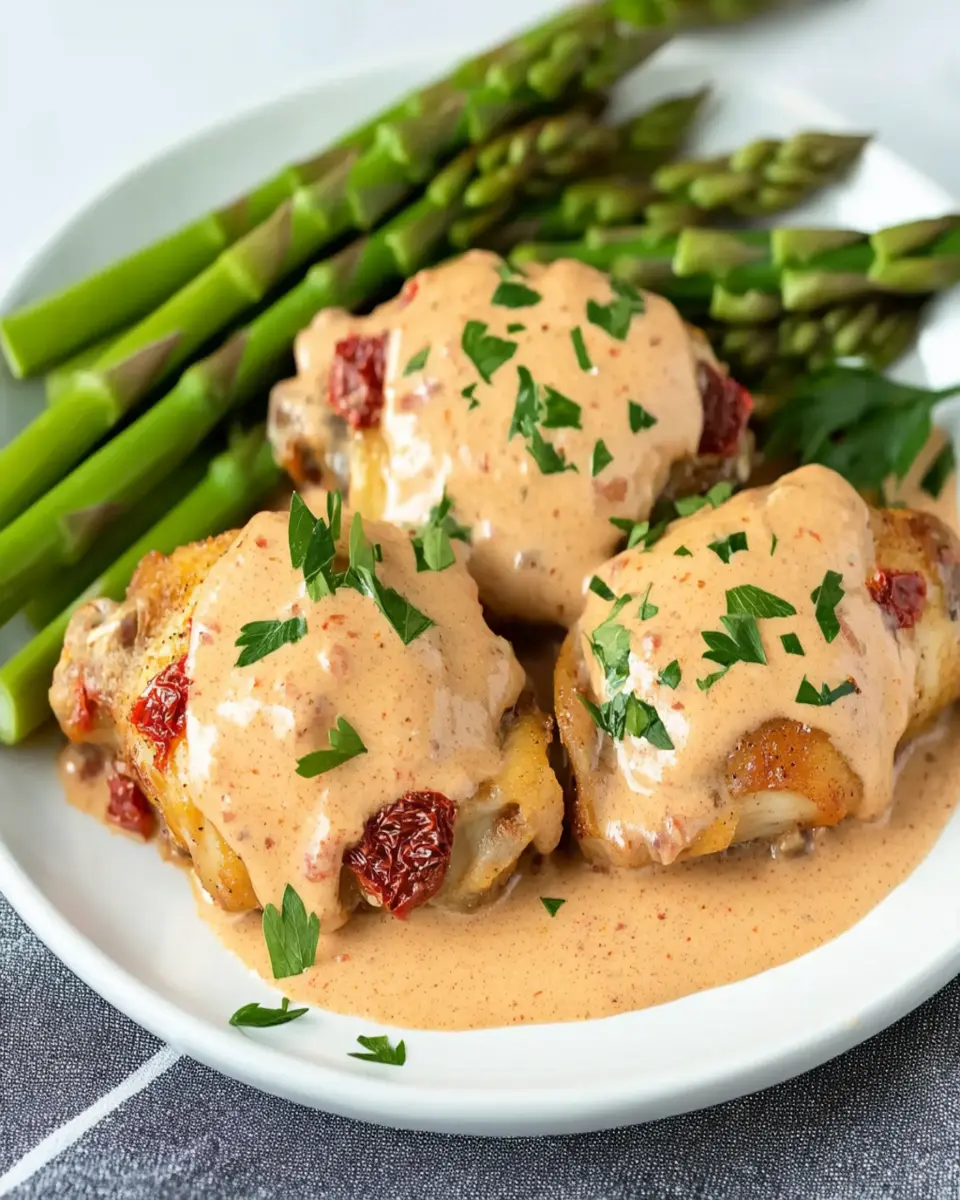 Crockpot Marry Me Chicken: A Comfort Food Dream Dinner First Image First Image