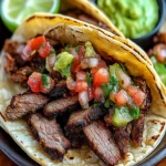 Savor the Best Carne Asada Tacos: A Flavor Fiesta First Image First Image