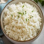Instant Pot Jasmine Rice First Image First Image