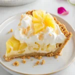 Marshmallow Pineapple Pie First Image First Image