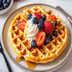Waffle Recipe First Image First Image