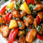 Hawaiian Chicken​ Recipe (Pineapple Chicken) First Image First Image