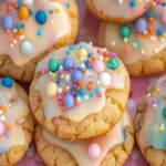 Birthday Cake Cookies First Image First Image