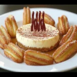 Easy Churro Cheesecake Recipe First Image First Image