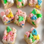 Homemade Lucky Charms Treats First Image First Image