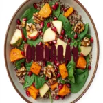 Harvest Quinoa Salad Recipe First Image First Image